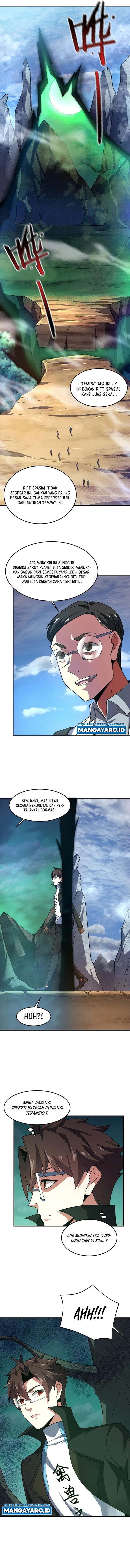 Monster Pet Evolution Chap 199 - Next Chap 200