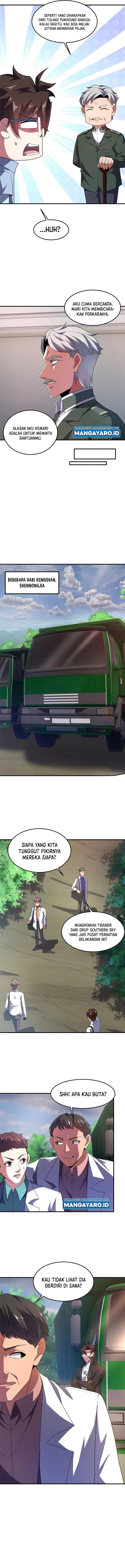 Monster Pet Evolution Chap 199 - Next Chap 200
