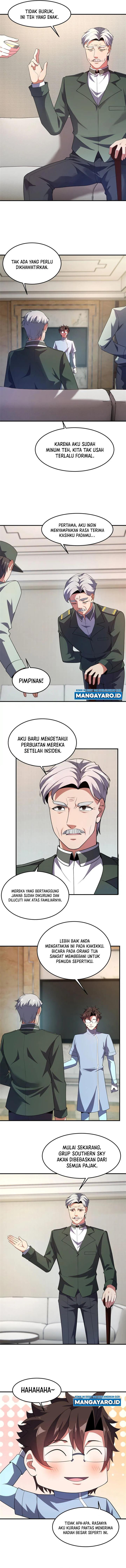 Monster Pet Evolution Chap 199 - Next Chap 200