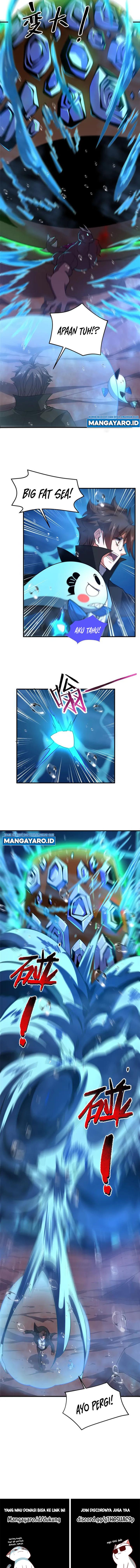 Monster Pet Evolution Chap 204 - Next Chap 205