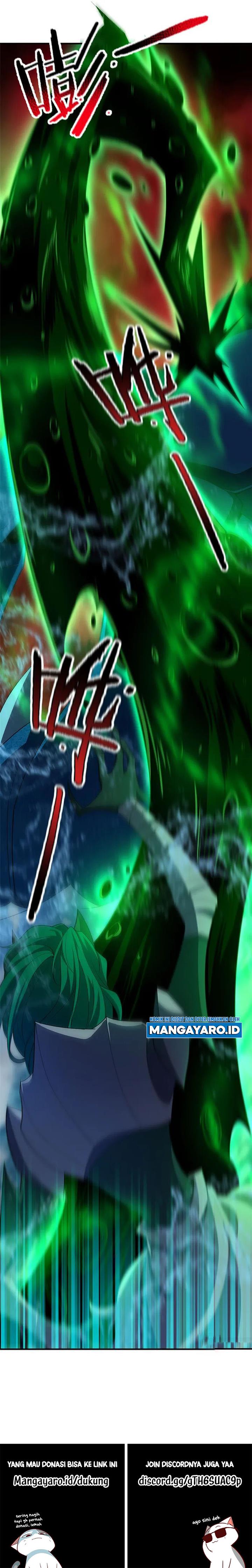 Monster Pet Evolution Chap 206 - Next Chap 207