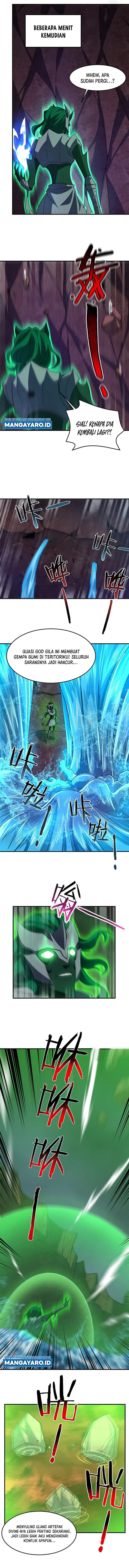 Monster Pet Evolution Chap 206 - Next Chap 207