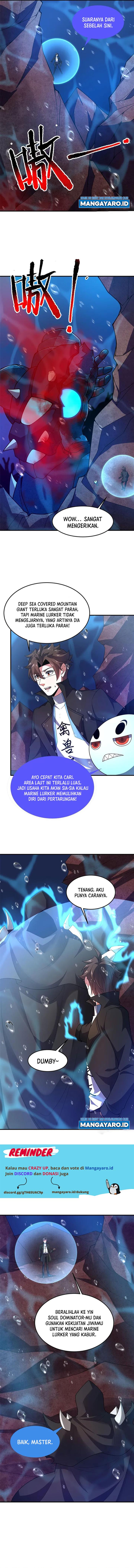Monster Pet Evolution Chap 207 - Next Chap 208