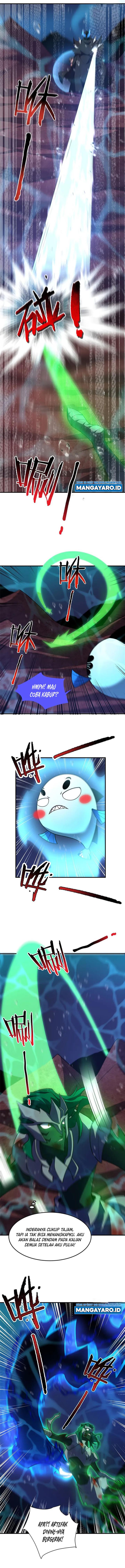 Monster Pet Evolution Chap 207 - Next Chap 208