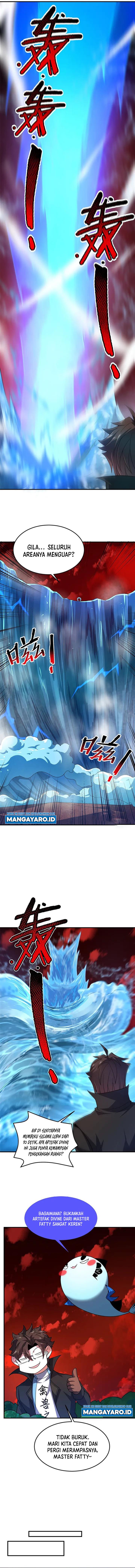 Monster Pet Evolution Chap 207 - Next Chap 208