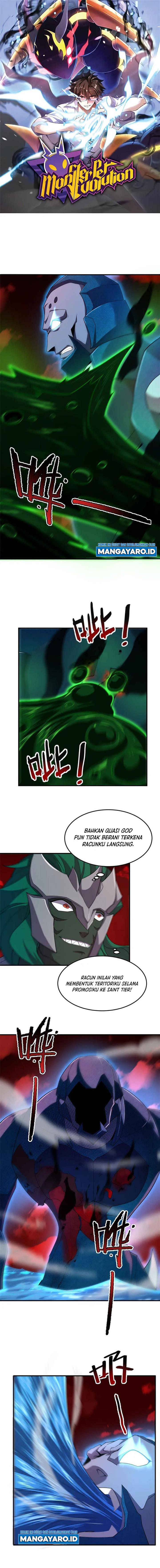 Monster Pet Evolution Chap 207 - Next Chap 208
