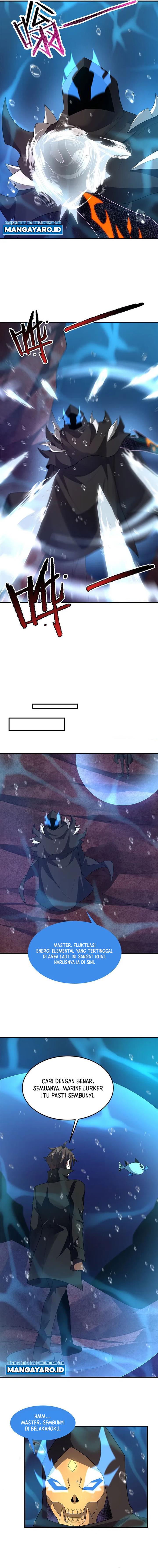 Monster Pet Evolution Chap 207 - Next Chap 208