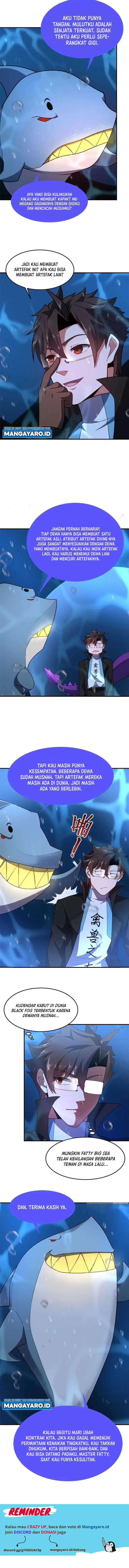 Monster Pet Evolution Chap 208 - Next Chap 209