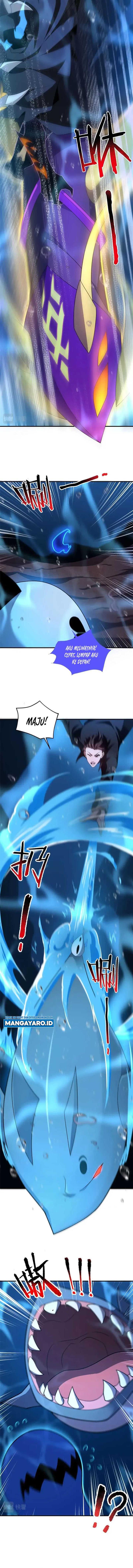 Monster Pet Evolution Chap 208 - Next Chap 209