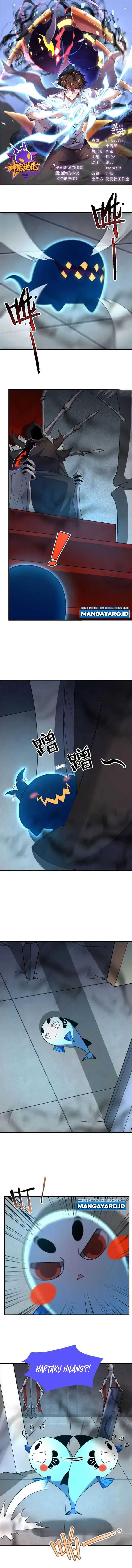 Monster Pet Evolution Chap 209 - Next Chap 210