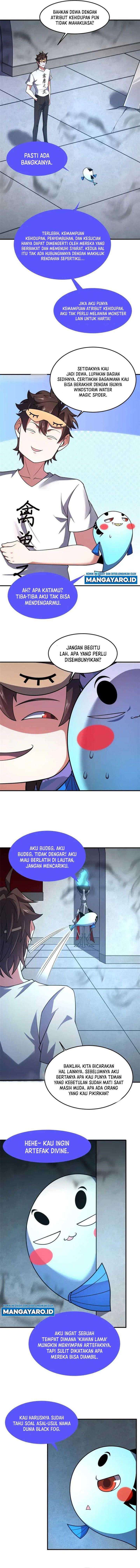 Monster Pet Evolution Chap 209 - Next Chap 210