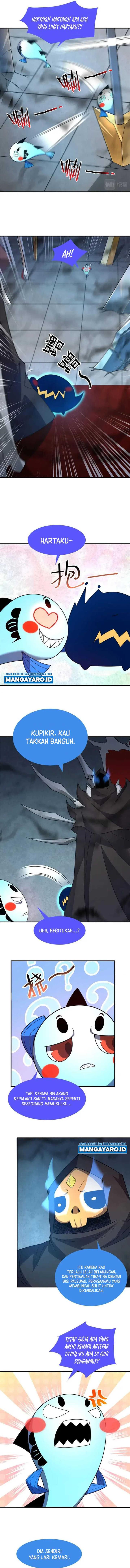 Monster Pet Evolution Chap 209 - Next Chap 210