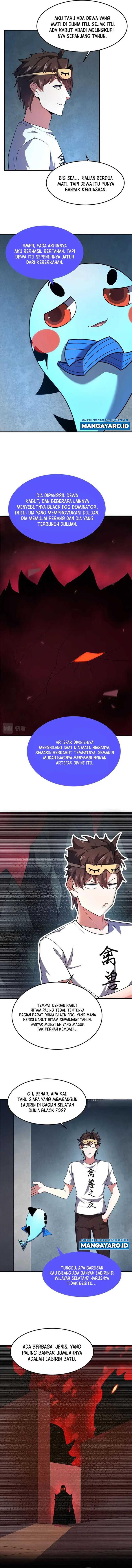 Monster Pet Evolution Chap 209 - Next Chap 210