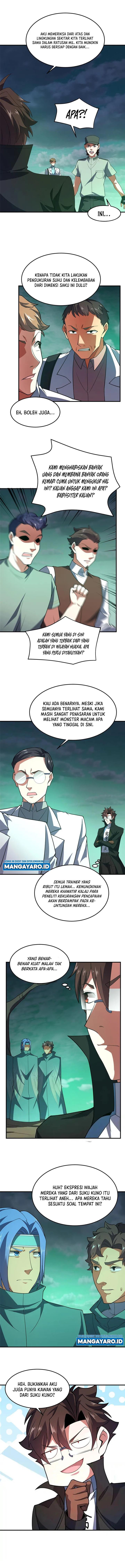 Monster Pet Evolution Chap 200 - Next Chap 201
