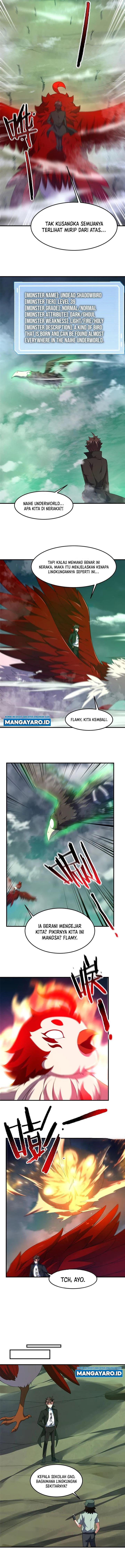 Monster Pet Evolution Chap 200 - Next Chap 201