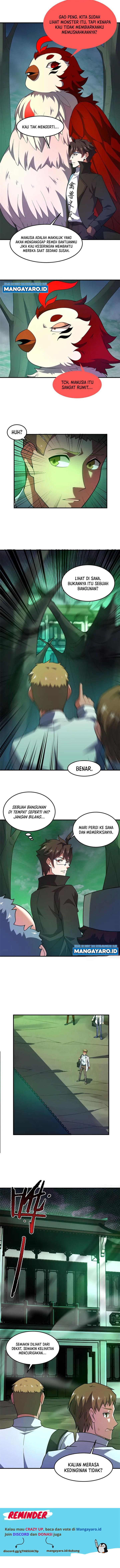 Monster Pet Evolution Chap 201 - Next Chap 202