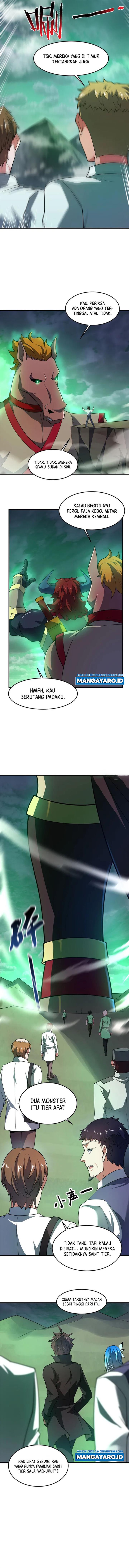 Monster Pet Evolution Chap 202 - Next Chap 203