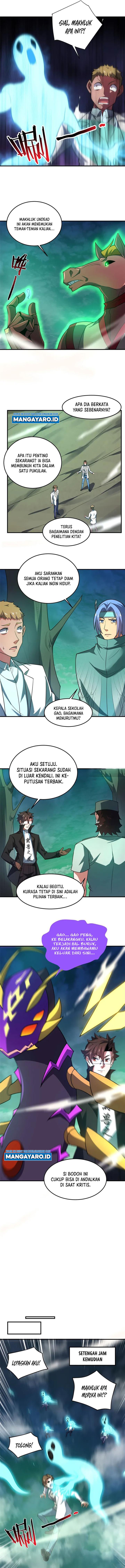 Monster Pet Evolution Chap 202 - Next Chap 203