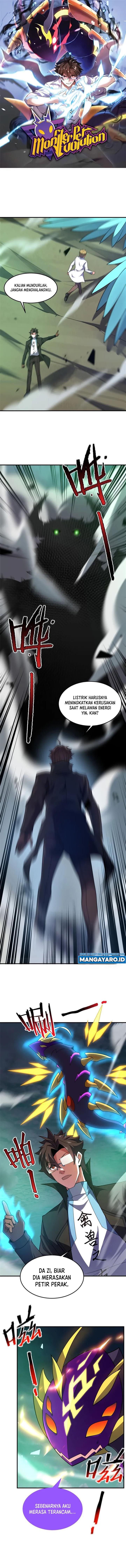 Monster Pet Evolution Chap 202 - Next Chap 203