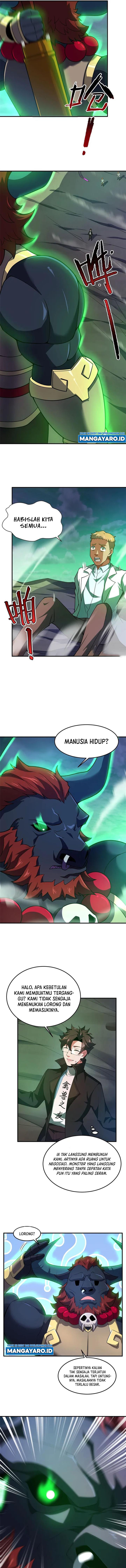 Monster Pet Evolution Chap 202 - Next Chap 203