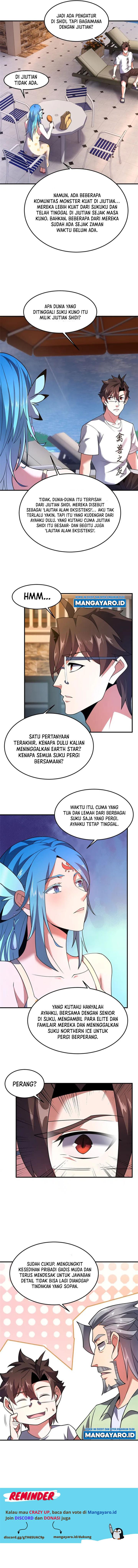 Monster Pet Evolution Chap 203 - Next Chap 204