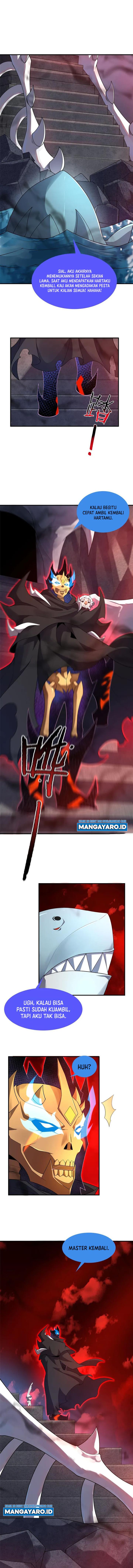Monster Pet Evolution Chap 203 - Next Chap 204