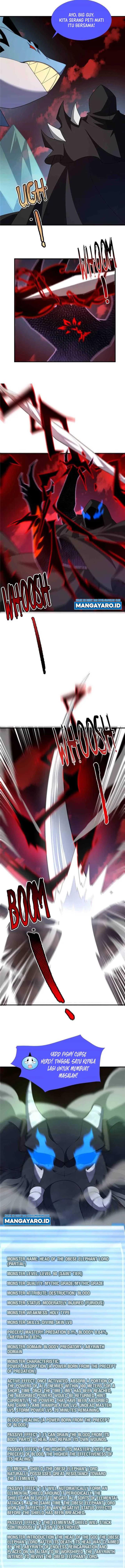 Monster Pet Evolution Chap 214 - Next Chap 215