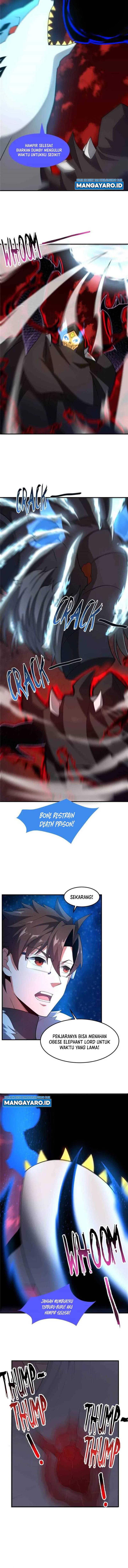Monster Pet Evolution Chap 214 - Next Chap 215