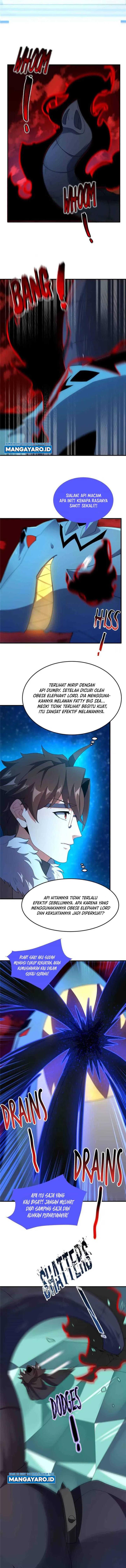 Monster Pet Evolution Chap 214 - Next Chap 215