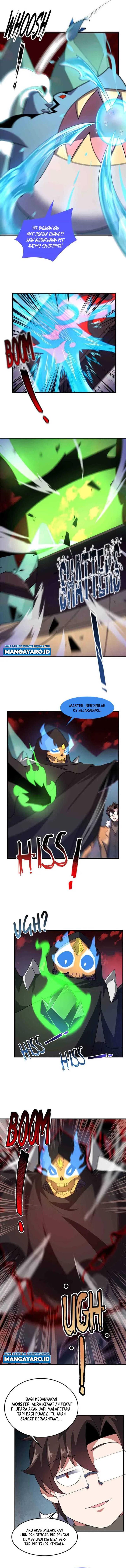 Monster Pet Evolution Chap 214 - Next Chap 215