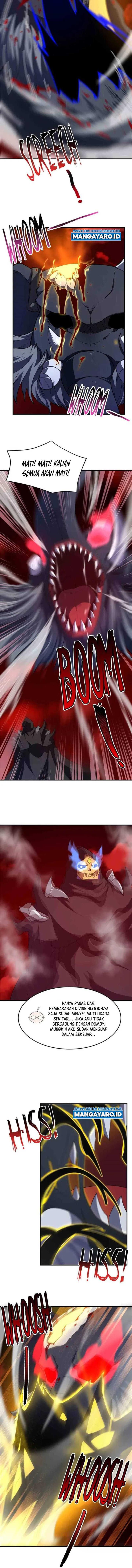 Monster Pet Evolution Chap 215 - Next Chap 216