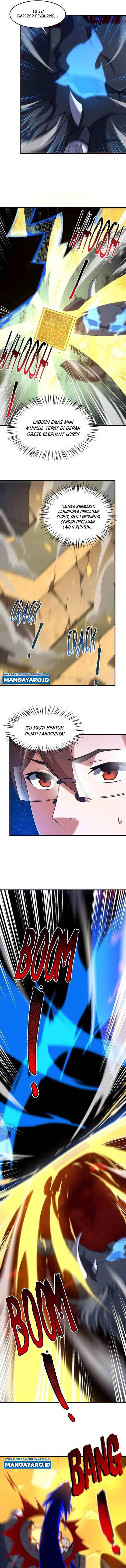 Monster Pet Evolution Chap 215 - Next Chap 216