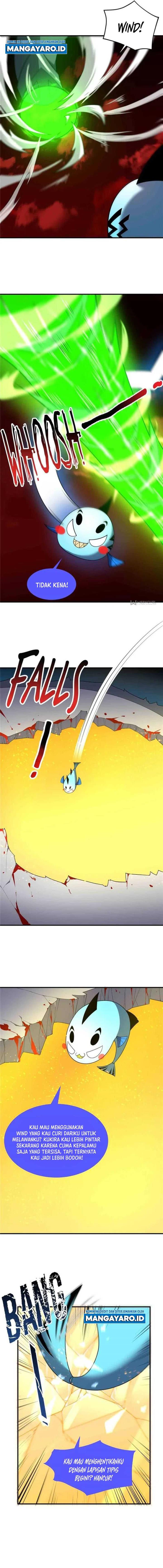 Monster Pet Evolution Chap 215 - Next Chap 216