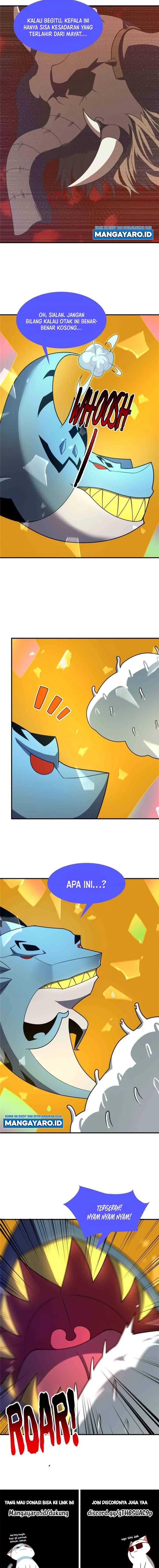 Monster Pet Evolution Chap 215 - Next Chap 216