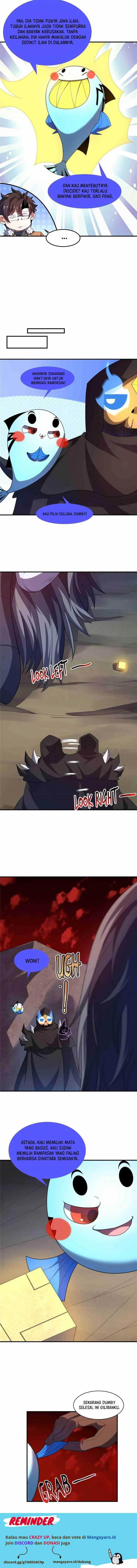 Monster Pet Evolution Chap 216 - Next Chap 217