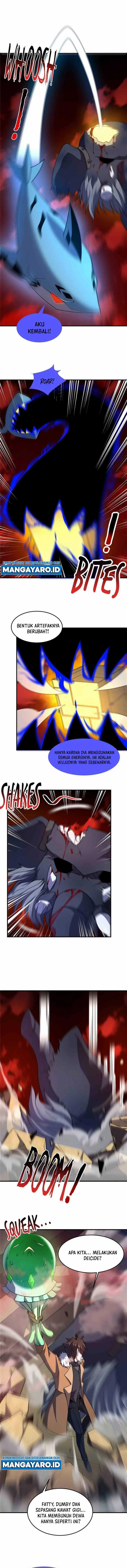 Monster Pet Evolution Chap 216 - Next Chap 217