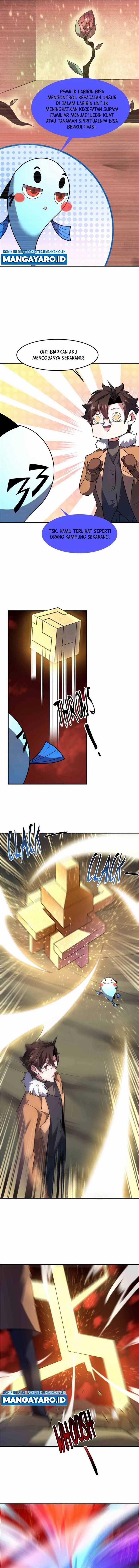 Monster Pet Evolution Chap 216 - Next Chap 217