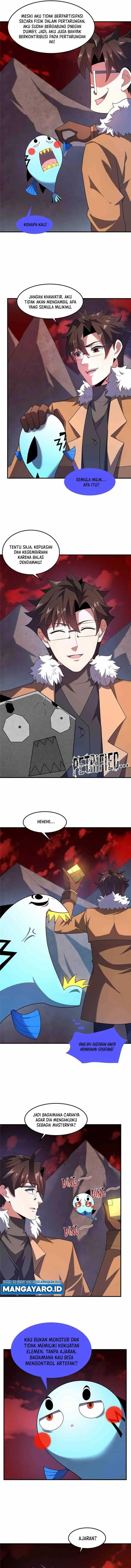 Monster Pet Evolution Chap 216 - Next Chap 217