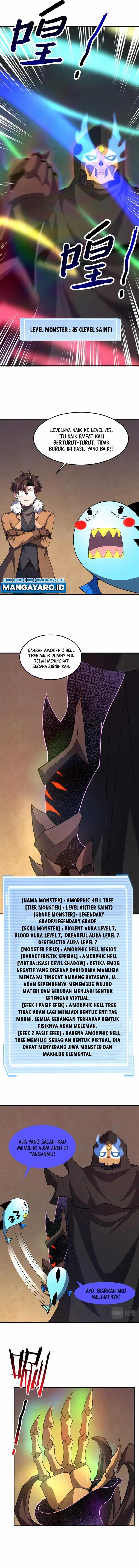 Monster Pet Evolution Chap 217 - Next Chap 218