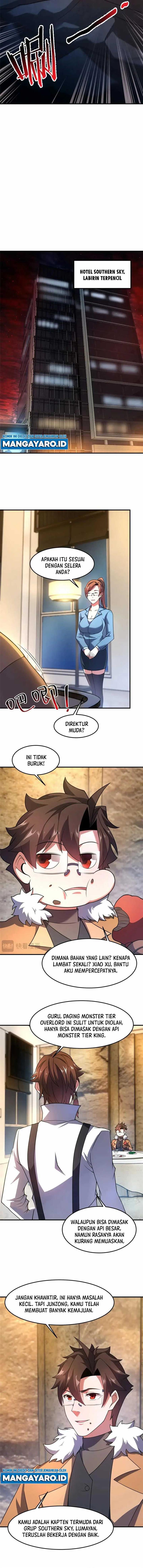 Monster Pet Evolution Chap 219 - Next Chap 220