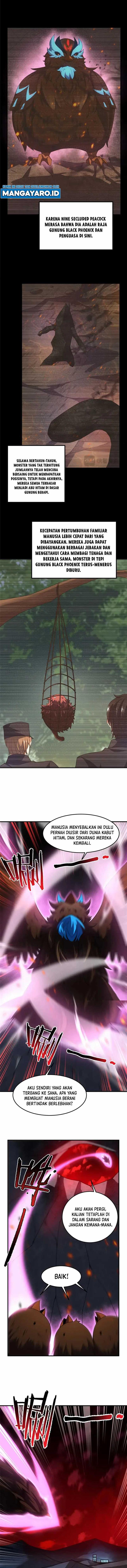 Monster Pet Evolution Chap 219 - Next Chap 220