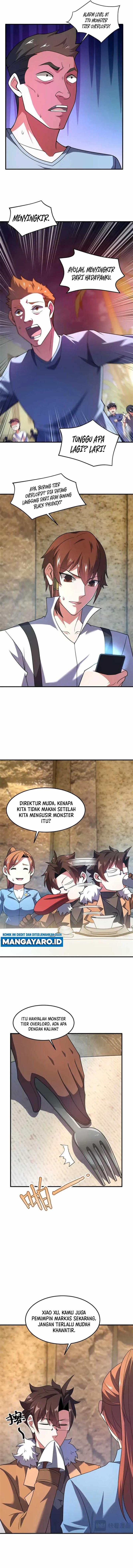 Monster Pet Evolution Chap 219 - Next Chap 220