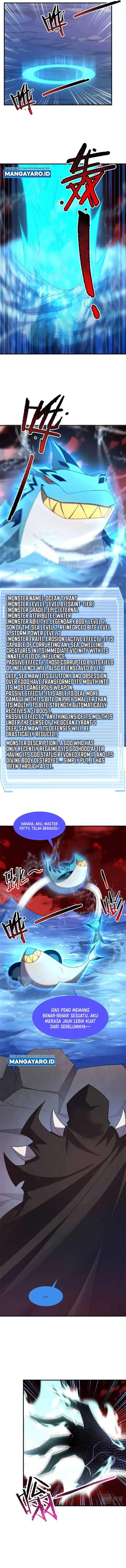 Monster Pet Evolution Chap 210 - Next Chap 211
