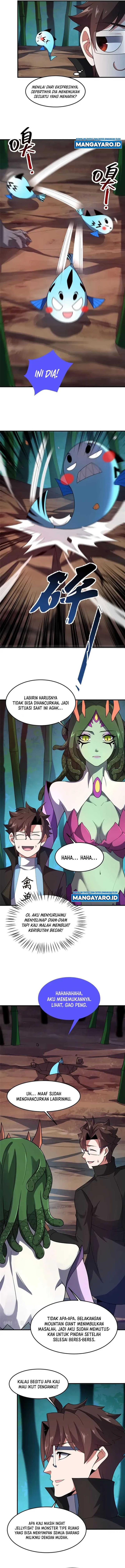 Monster Pet Evolution Chap 211 - Next Chap 212