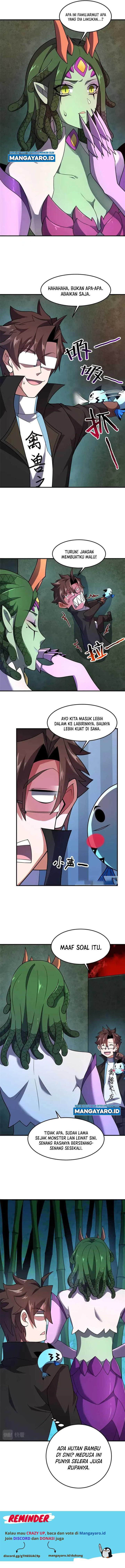 Monster Pet Evolution Chap 211 - Next Chap 212