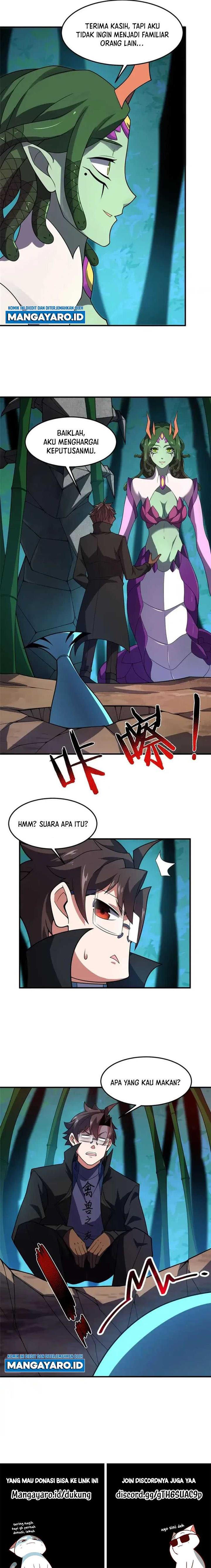 Monster Pet Evolution Chap 211 - Next Chap 212