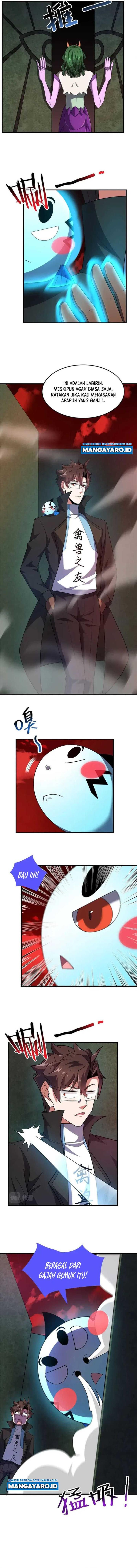 Monster Pet Evolution Chap 211 - Next Chap 212