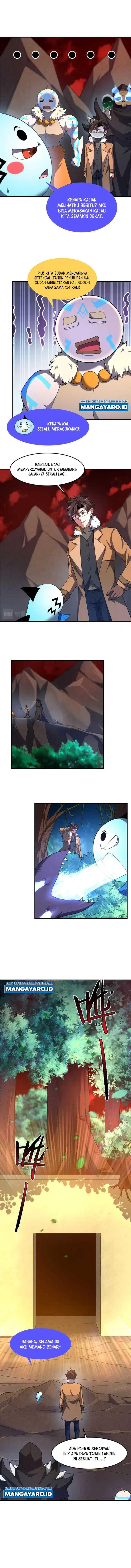 Monster Pet Evolution Chap 212 - Next Chap 213