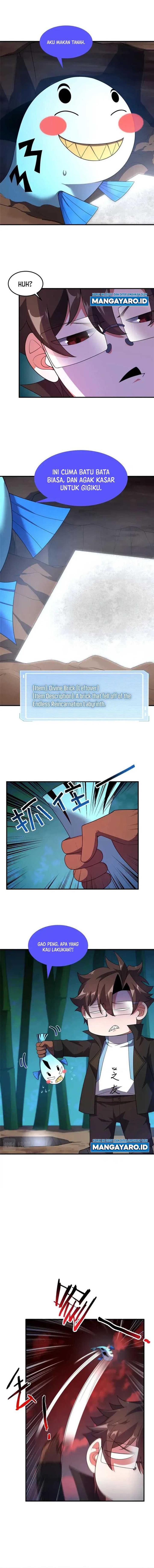Monster Pet Evolution Chap 212 - Next Chap 213