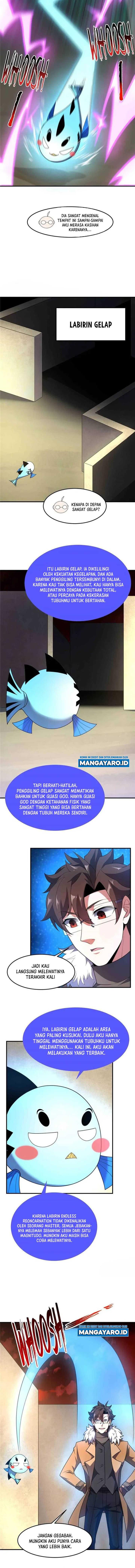 Monster Pet Evolution Chap 213 - Next Chap 214